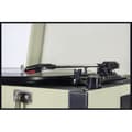 Miniatyrbild 2 av 6: MADISON MAD-RETROCASE-CR - vinylskivspelare 33/45/78 rpm - USB- och SD-inspelningsfunktion - Bluetooth - Integrerade högtalare