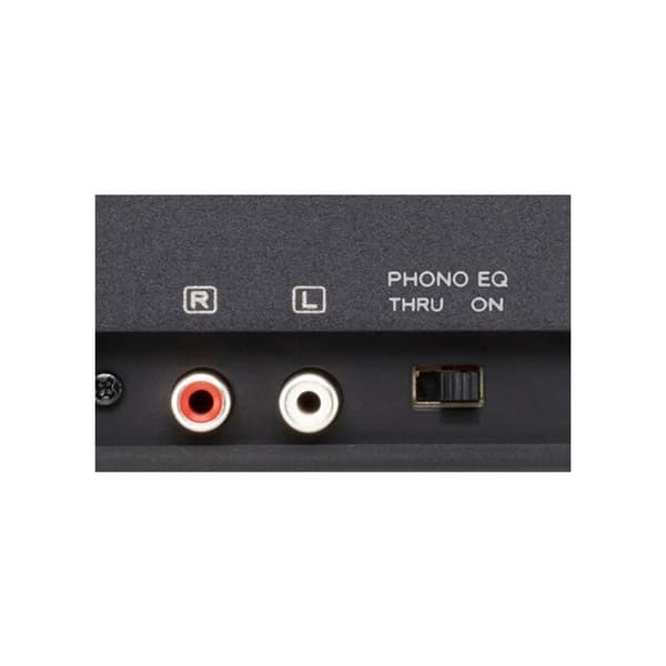 Plattspelare - TEAC - TN-180BT/A3 - Bluetooth - 3 hastigheter - Svart