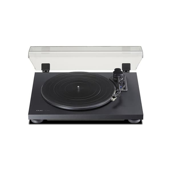 Plattspelare - TEAC - TN-180BT/A3 - Bluetooth - 3 hastigheter - Svart