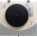 Miniatyrbild 3 av 4: Ion PREMIERLPWOOD USB vinyl skivspelare med HP, Aux och Bluetooth - Naturlig - Halvautomatisk - 33/45/78 rpm