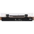 Miniatyrbild 4 av 4: Ion PREMIERLPWOOD USB vinyl skivspelare med HP, Aux och Bluetooth - Naturlig - Halvautomatisk - 33/45/78 rpm