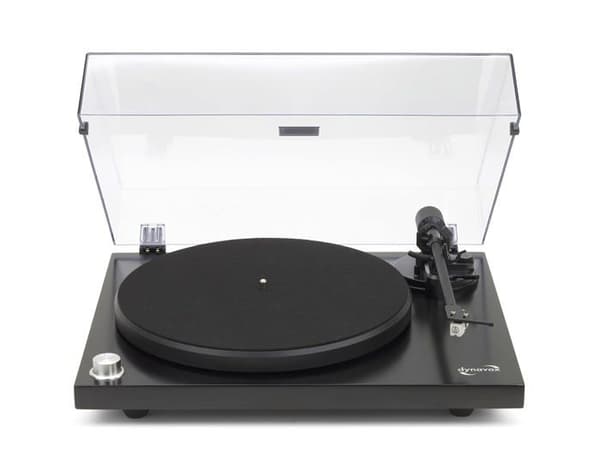 Vinyl skivspelare - Dynavox skivspelare - 207814