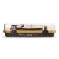Miniatyrbild 4 av 6: Vinyl skivspelare - ION Max LP Wood - Analog till digital ljudomvandlare - Kompatibel 33/45/78 rpm
