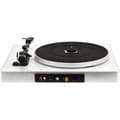 Miniatyrbild 2 av 4: Aiwa APX-680BT/WT Bluetooth skivspelare vit 2 hastigheter 33/45 rpm, magnetiska aluminiumkapslar