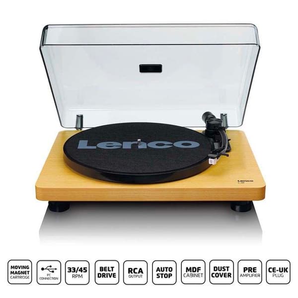 Lenco Platinum L-30 Natural