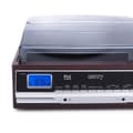 Miniatyrbild 4 av 4: Camry CR 1168 Skivspelare med Bluetooth Radio / MP3 / USB / SD / Inspelning