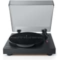 Miniatyrbild 1 av 4: MUSE MT-105 DB Vinyl skivspelare - USB-port, 45 rpm skivadapter, metallarm - svart