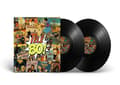 Miniatyrbild 1 av 2: Vinylsamling Wagram Télé 80