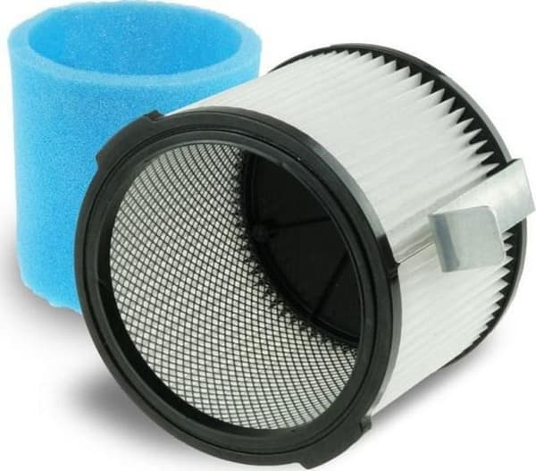 Reservdelar platiner - reservdelar kontroller Dedra - DED66042 - HEPA-filter och skumfilter för DED6604