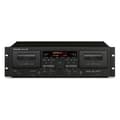 Miniatyrbild 3 av 3: Tascam 202MKVII
