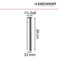 Miniatyrbild 3 av 4: Reservdelar plattor - reservdelar kontroller Kirchhoff - 98848018