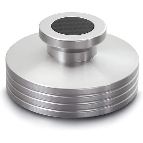 Aluminiumstabilisator - DYNAVOX - PST330 - Vikt 330 g - Kolfiberbeläggning - Silverfärgad