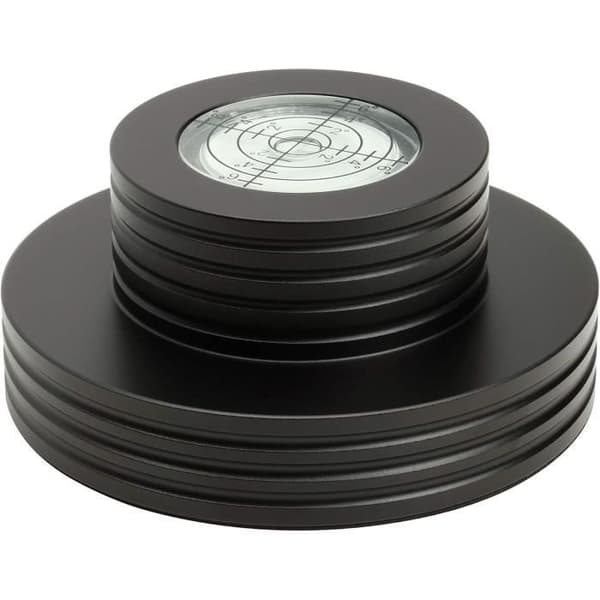 Plattformsstabiliserare - Dynavox - PST300 - Aluminium - Vikt 300 g - Svart