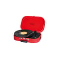 Miniatyrbild 3 av 3: Trevi Portable MP3 Record Player TT 1020 BT Blue TR-011