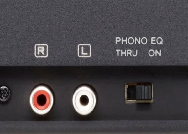 Plattspelare - Teac - TN-180BT-A3 - 3 hastigheter - Bluetooth-strömning - Inbyggd förförstärkare