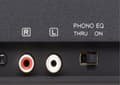 Miniatyrbild 4 av 4: Plattspelare - Teac - TN-180BT-A3 - 3 hastigheter - Bluetooth-strömning - Inbyggd förförstärkare
