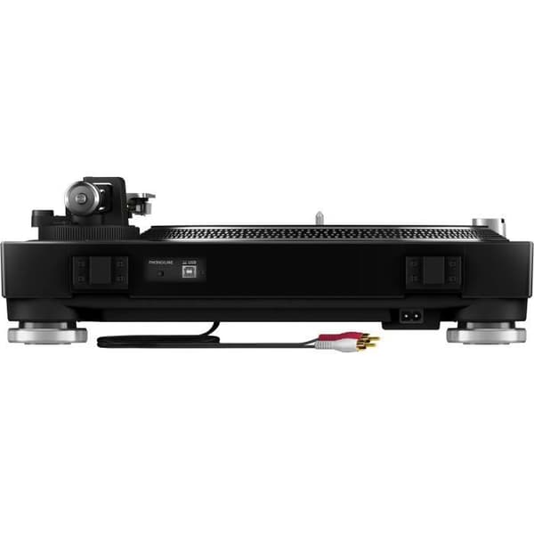 Plattturner - PIONEER DJ - PLX-500-K - Analogljud - 1 USB-utgång - Svart