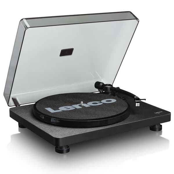Lenco Platinum L-30 Svart
