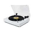 Miniatyrbild 1 av 6: Automatisk vinylspelare Remdriven - Vit
