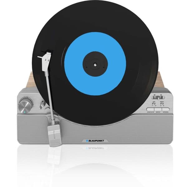 Vertikal platina Blaupunkt VT100SL silver 2x5W, Bluetooth, silver