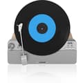 Miniatyrbild 4 av 6: Vertikal platina Blaupunkt VT100SL silver 2x5W, Bluetooth, silver