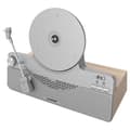 Miniatyrbild 1 av 6: Vertikal platina Blaupunkt VT100SL silver 2x5W, Bluetooth, silver