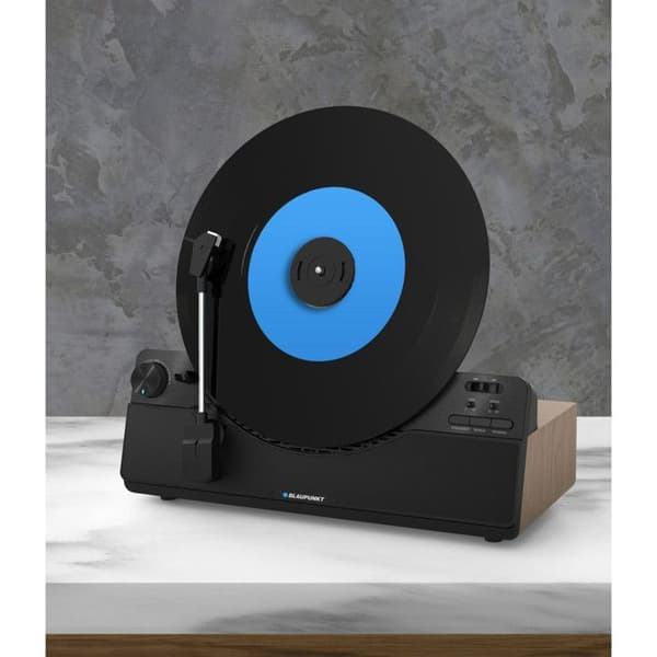 Vertikal Platina Blaupunkt VT100BK 2x5W RMS, Bluetooth, svart