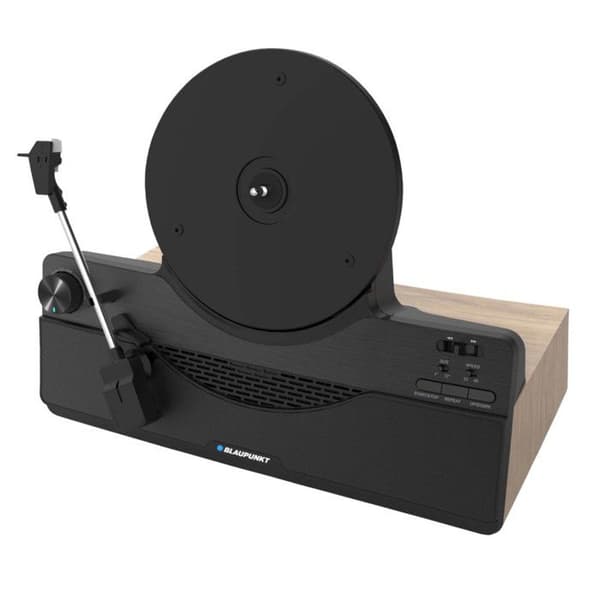 Vertikal Platina Blaupunkt VT100BK 2x5W RMS, Bluetooth, svart