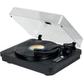 Miniatyrbild 3 av 6: Bluetooth-skivspelare för vinyl - THOMSON - TT650BT - USB-inspelning - 2 högtalare - Svart