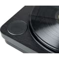 Miniatyrbild 6 av 6: Bluetooth-skivspelare för vinyl - THOMSON - TT650BT - USB-inspelning - 2 högtalare - Svart