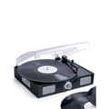 Miniatyrbillede 3 af 3: INOVALLEY TD11 pladespiller med USB digital disk og indbyggede højttalere