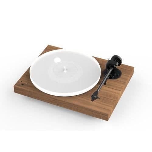 Pro-Ject Turntable Project X1 Pick it S2 Walnut Black - 9120097820082