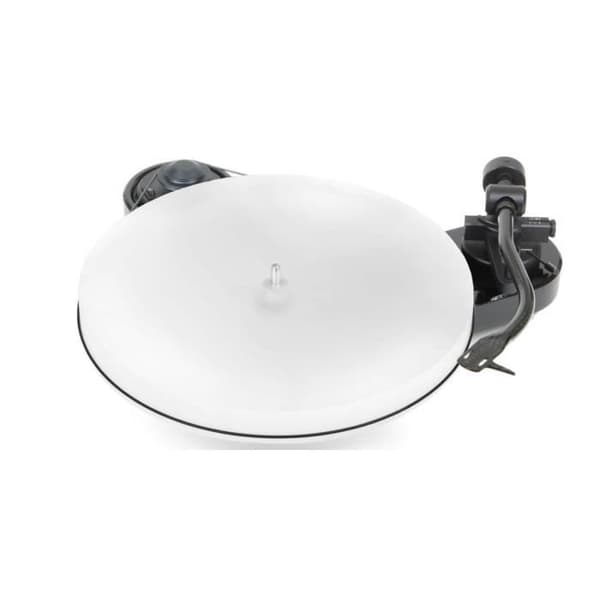 Pro-Ject Acryl It RPM1 Carbon - Acryltallrik för Platine RPM Carbon - Tillbehör för vinyl