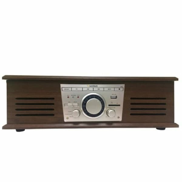Skivspelare Sunstech PXR32WD