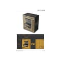 Miniatyrbild 2 av 3: Muse skivspelare TURNTABLE MT-110B BT CD USB RADIO