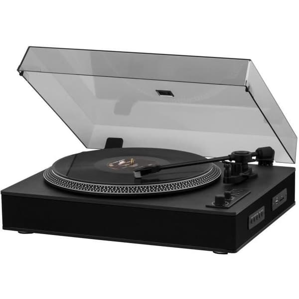 Platine - SENCOR - STT 510UBA - 5 W - Bluetooth - USB - Svart