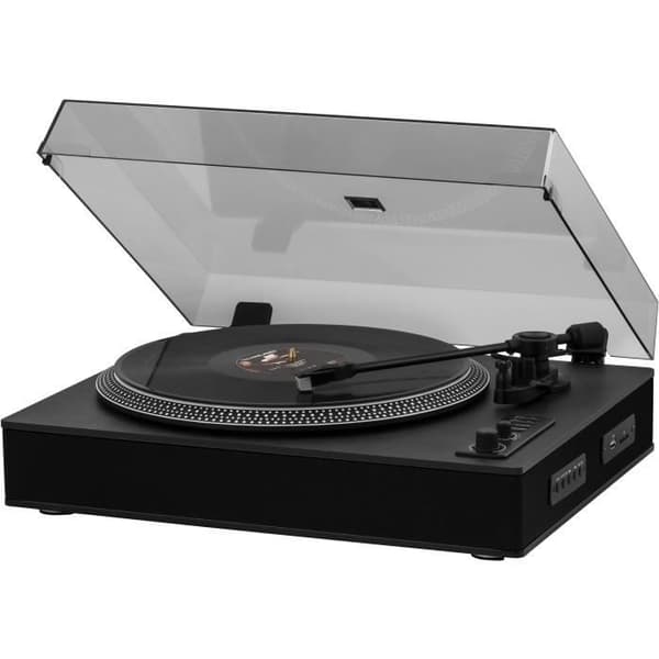 Platine - SENCOR - STT 510UBA - 5 W - Bluetooth - USB - Svart