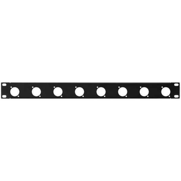 Frontpanel, 1 U