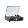Miniatyrbild 1 av 3: Platinumsnurrspelare Vinyl Oxford Bluetooth 5.0 med Svart Högtalare