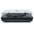 Miniatyrbild 4 av 6: Bluetooth vinyl skivspelare - THOMSON - TT650BT - USB-inspelning - 2 högtalare - Svart