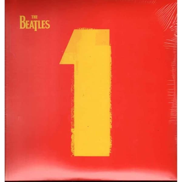 The Beatles 2 vinyl 1 (Ett) Gatefold Sigillerad 0602547567901