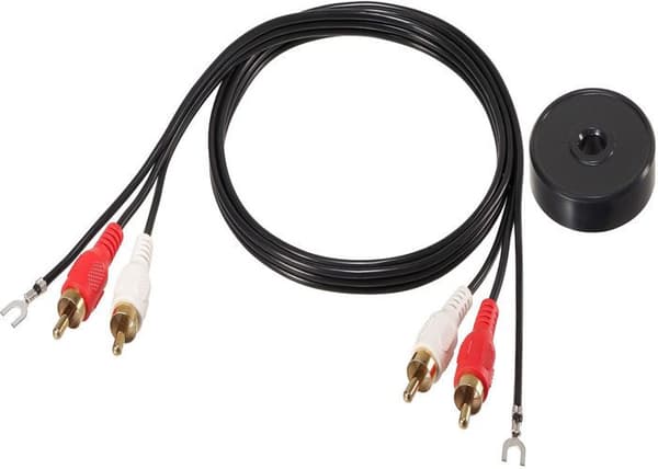 Audiotechnica AT-LPW50PB skivspelare