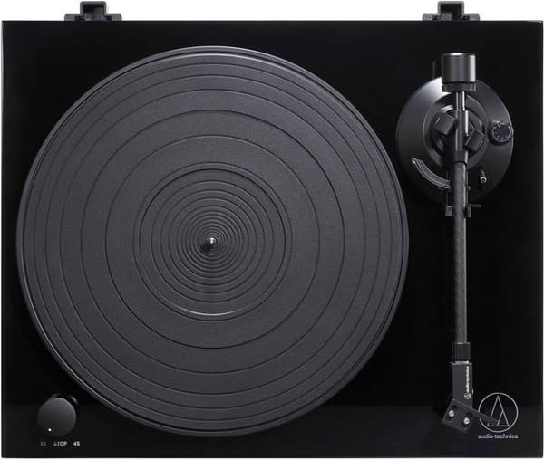 Audiotechnica AT-LPW50PB skivspelare