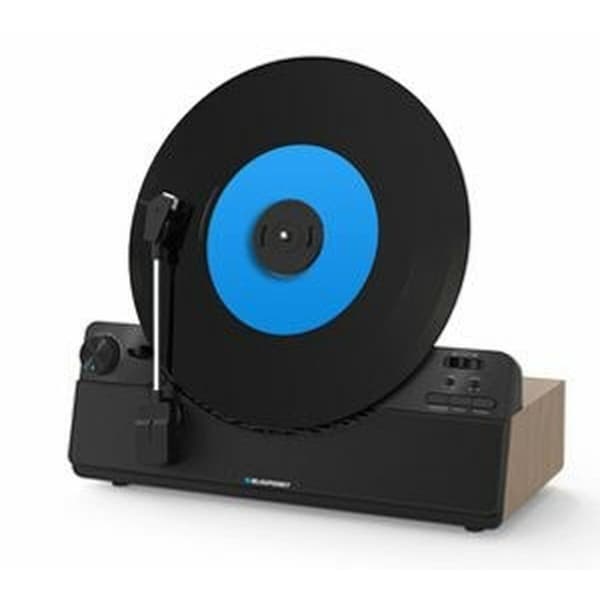 Skivspelare Blaupunkt VT100BK