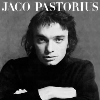 JACO PASTORIUS - 33 RPM - 180 gram
