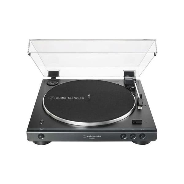 Audio-Technica AT-LP60XBTBK Svart vinylspelare