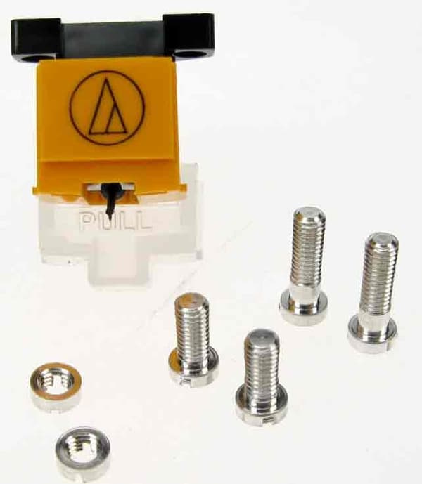 Pickup Audio Technica Atn-3600