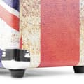 Miniatyrbild 4 av 10: RC30 Vinyl skiv case UK flagga