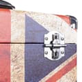 Miniatyrbild 6 av 10: RC30 Vinyl skiv case UK flagga
