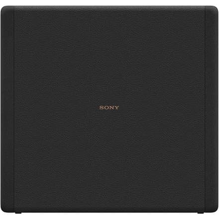 Sony SA-SW3 Wireless 200W Subwoofer for HT-A9/A7000 | Sony | Subwoofer for HT-A9/A7000 | SA-SW3 | 200 W | Black | Wireless connection